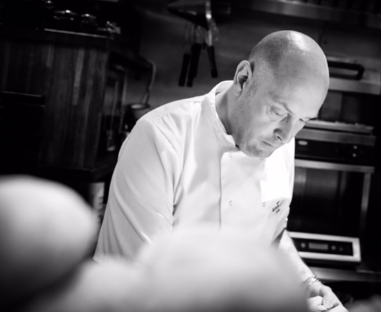 andrew burton chef 