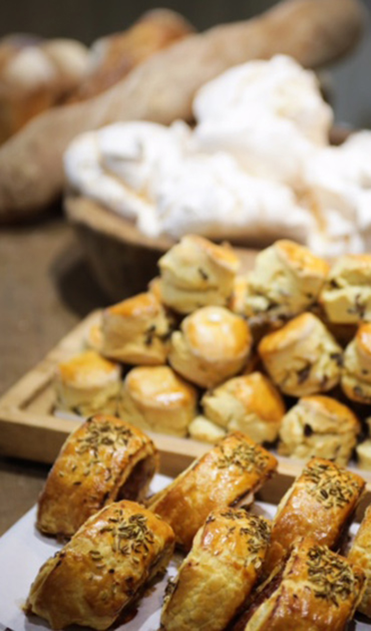 fresh sausage rolls helmsley 